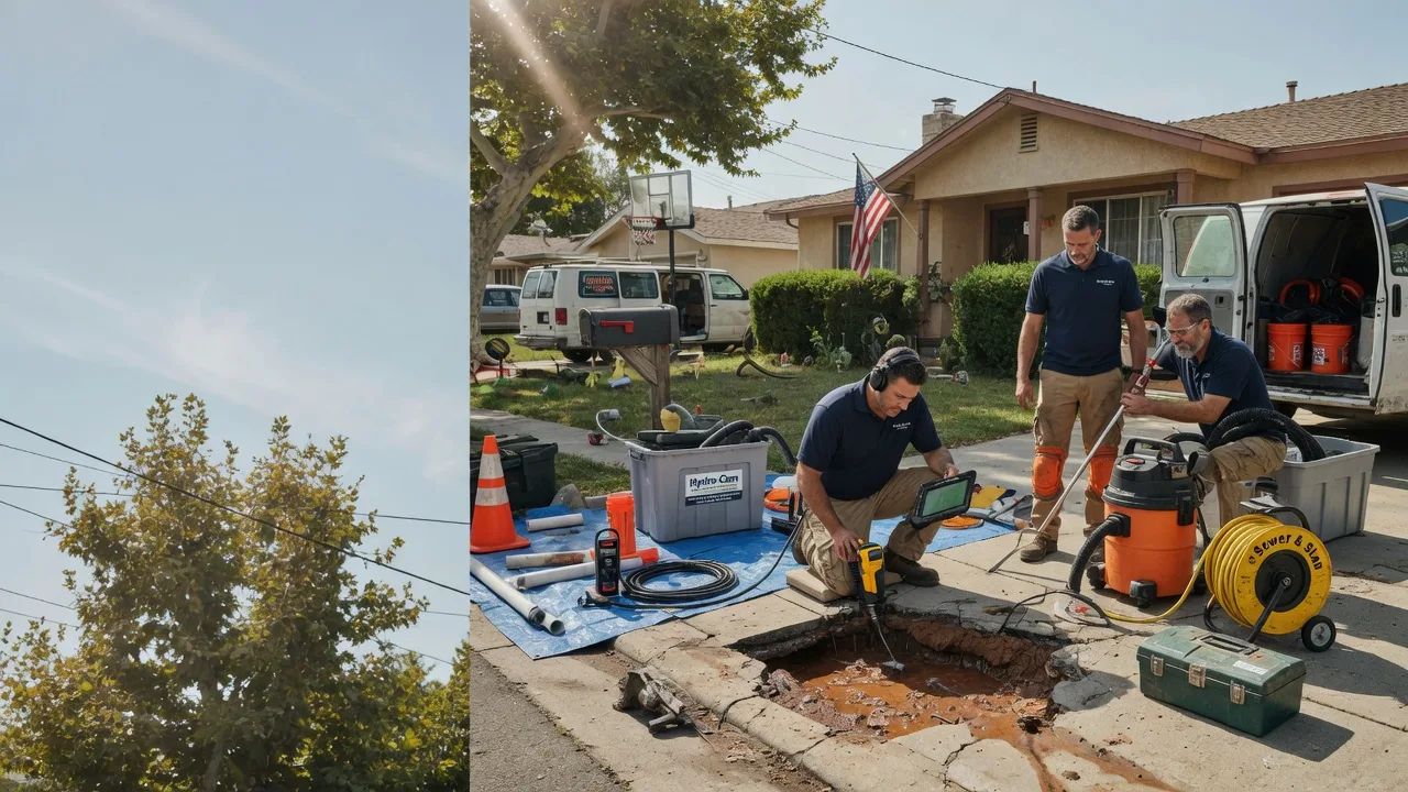 Slab Leak Repair in Auxvasse, MO near me